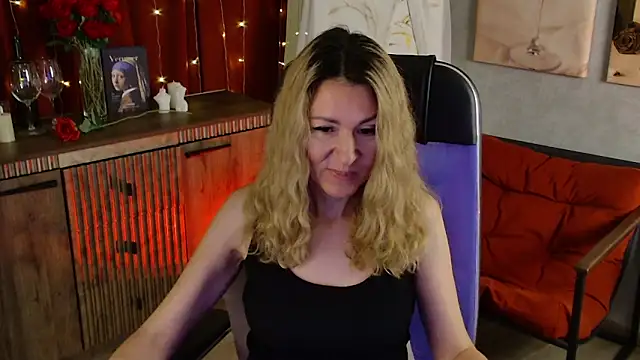 DonnaSmitth – Live XXX-chat