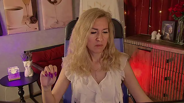 DonnaSmitth Live XXX-Chat