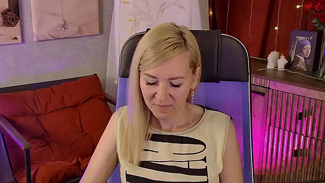 Chat XXX ao vivo de DonnaSmitth