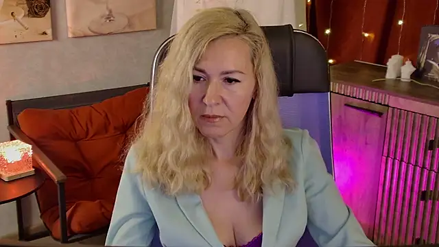 Chat XXX en directo de DonnaSmitth