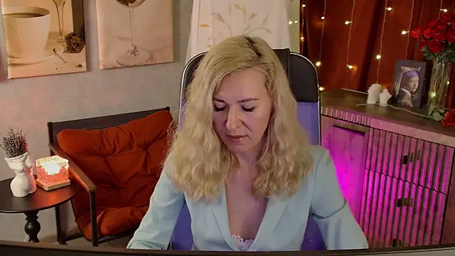 DonnaSmitth's Live XXX Chat
