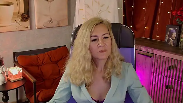 DonnaSmitth – Live XXX-chat
