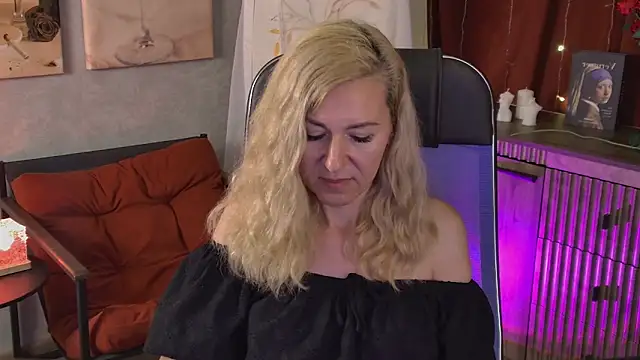 DonnaSmitth's Live XXX Chat