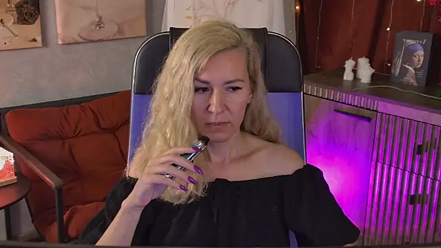 DonnaSmitth Live XXX-chat