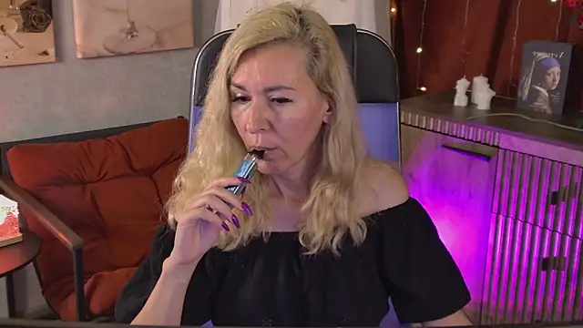 DonnaSmitth – Live XXX-chat