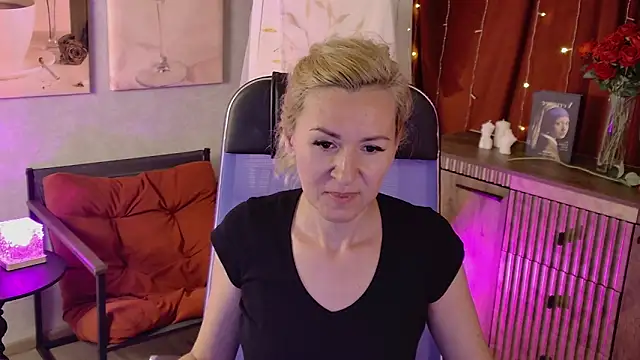 Chatroom XXX en direct de DonnaSmitth
