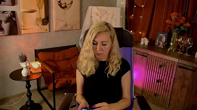 DonnaSmitth's Live XXX Chat