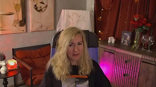 DonnaSmitth Live XXX-chat