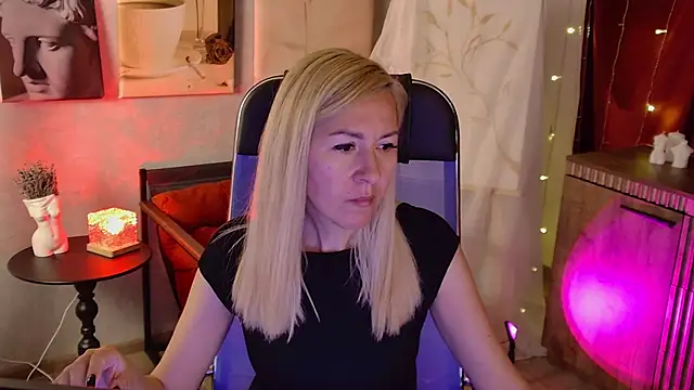 DonnaSmitth 라이브 XXX 채팅