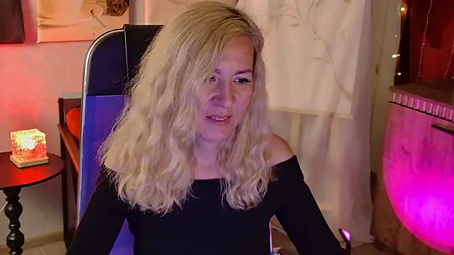 Chat XXX en directo de DonnaSmitth
