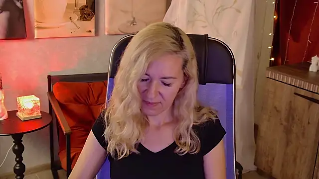 צ'אט XXX בשידור חי של DonnaSmitth