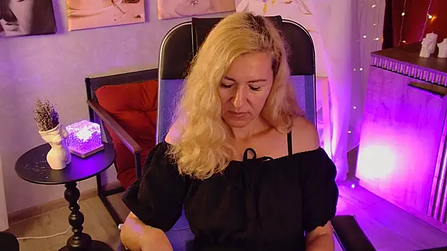 DonnaSmitth 라이브 XXX 채팅