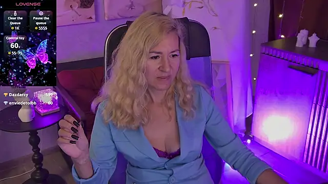 DonnaSmitth's Live XXX Chat
