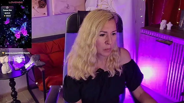 แชท XXX สดของ DonnaSmitth