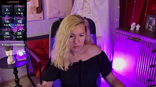 DonnaSmitth Chat XXX in diretta