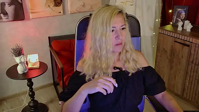 DonnaSmitth Live XXX-chat