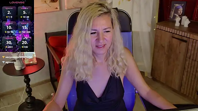 Chat +18 de DonnaSmitth ao vivo
