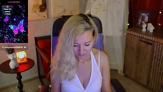 DonnaSmitth's Live XXX Chat