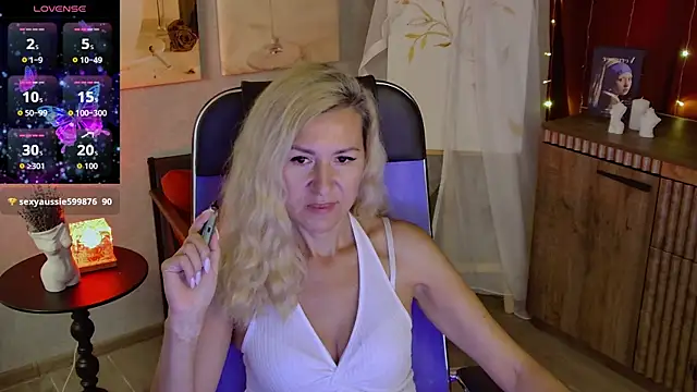 DonnaSmitth's Live XXX Chat