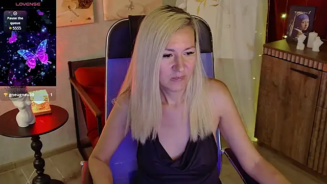 DonnaSmitth Live XXX Chat