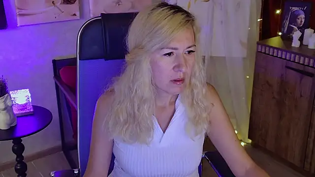 Živý XXX chat DonnaSmitth