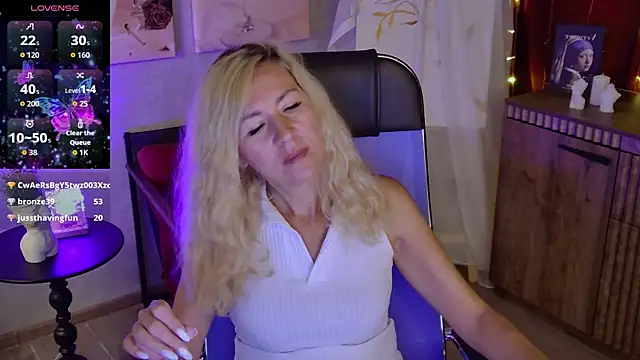 DonnaSmitth live XXX chat