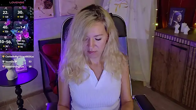 DonnaSmitth's Live XXX Chat