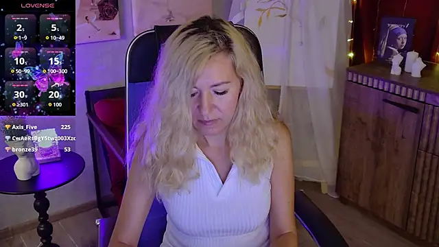 DonnaSmitth's Live XXX Chat