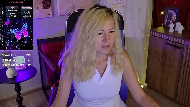 Živý XXX chat DonnaSmitth