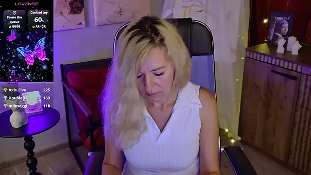 DonnaSmitth Live XXX-Chat