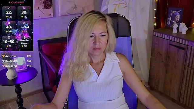 DonnaSmitth Live XXX-Chat