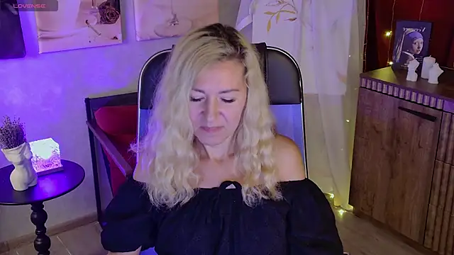 DonnaSmitth 라이브 XXX 채팅