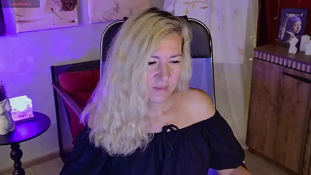 DonnaSmitth Obrolan Langsung XXX