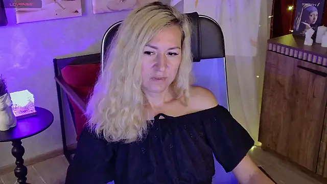 DonnaSmitth Live XXX-Chat