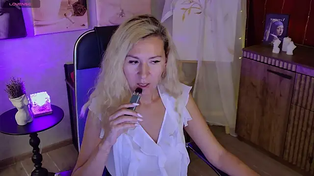 DonnaSmitth Chat XXX in diretta