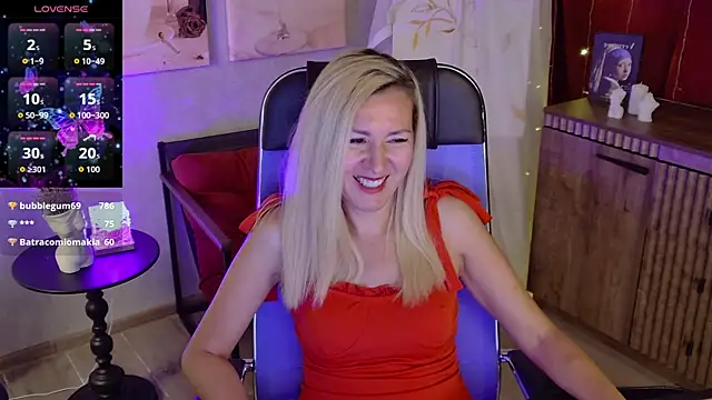 DonnaSmitth's Live XXX Chat