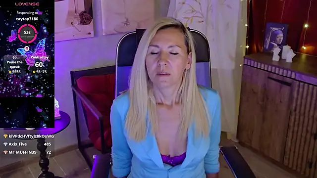 DonnaSmitth's Live XXX Chat