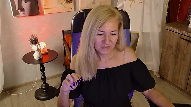 Chat +18 de DonnaSmitth ao vivo