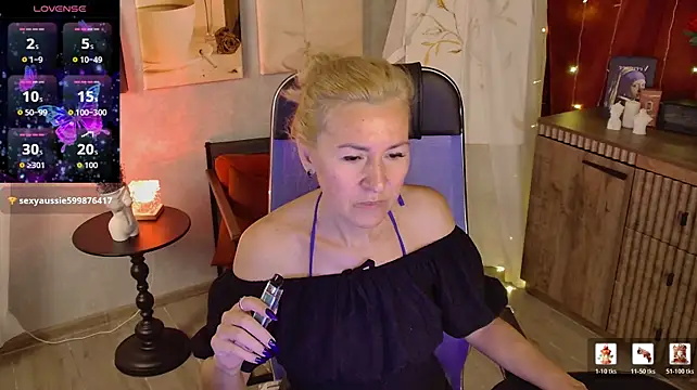 DonnaSmitth – Live XXX-chat