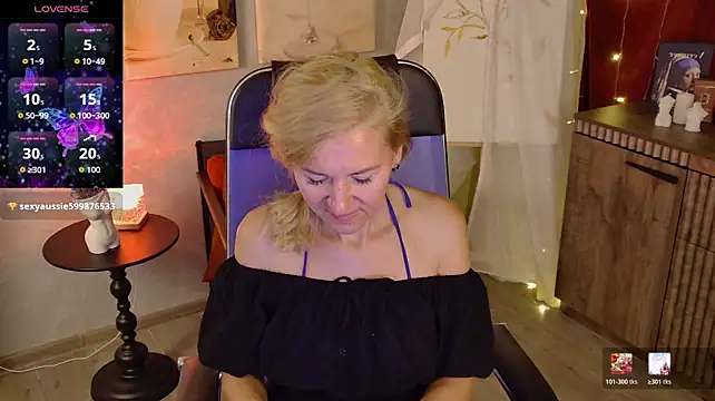 Chat +18 de DonnaSmitth ao vivo