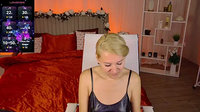 DonnaSmitth Chat XXX in diretta