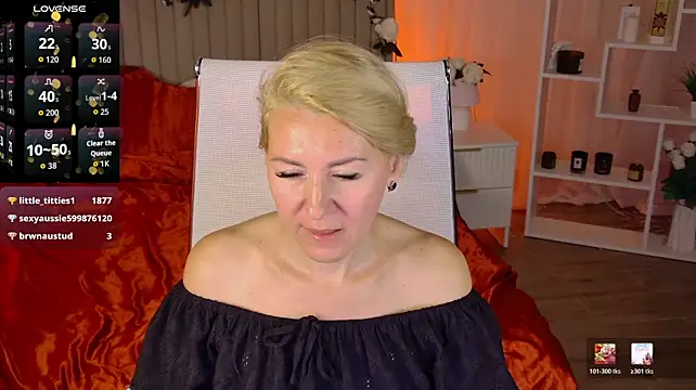 Chat XXX en directo de DonnaSmitth
