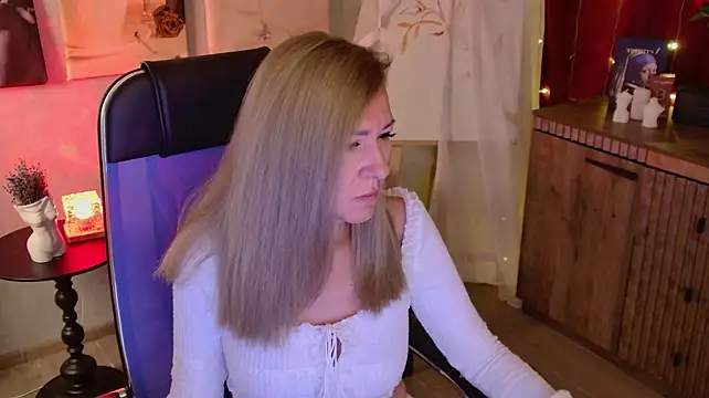 DonnaSmitth – Live XXX-chat
