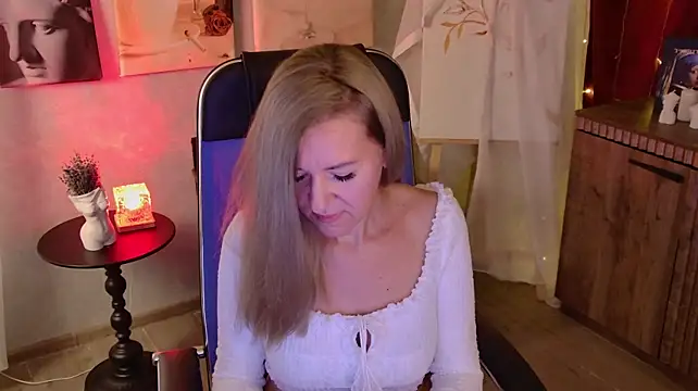 Czat XXX na żywo – DonnaSmitth