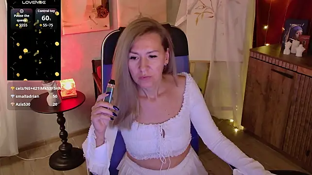 DonnaSmitth Live XXX-Chat