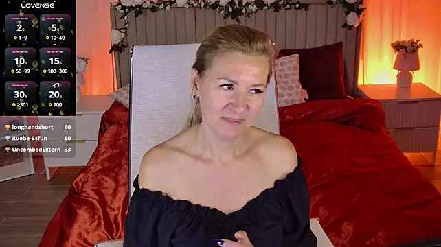 Živý XXX chat DonnaSmitth