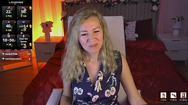 DonnaSmitth 라이브 XXX 채팅
