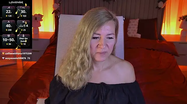 DonnaSmitth – Live XXX-chat