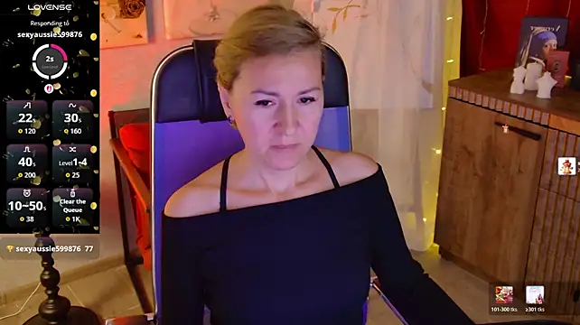 DonnaSmitth 라이브 XXX 채팅