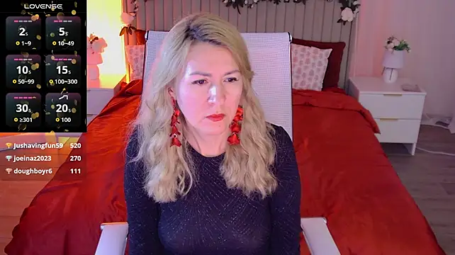 DonnaSmitth Live XXX-Chat